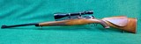 Steyr Mannlicher Schoenauer Model MC with Balvar Scope.30-06 - 2 of 16