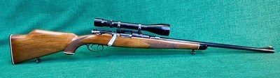 Steyr Mannlicher Schoenauer Model MC with Balvar Scope.30-06
