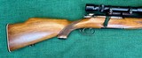 Steyr Mannlicher Schoenauer Model MC with Balvar Scope.30-06 - 6 of 16