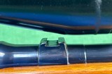 Steyr Mannlicher Schoenauer Model MC with Balvar Scope.30-06 - 14 of 16