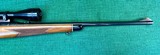Steyr Mannlicher Schoenauer Model MC with Balvar Scope.30-06 - 7 of 16