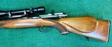 Steyr Mannlicher Schoenauer Model MC with Balvar Scope.30-06 - 8 of 16