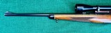 Steyr Mannlicher Schoenauer Model MC with Balvar Scope.30-06 - 9 of 16