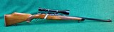Steyr Mannlicher Schoenauer Model MC with Balvar Scope.30-06