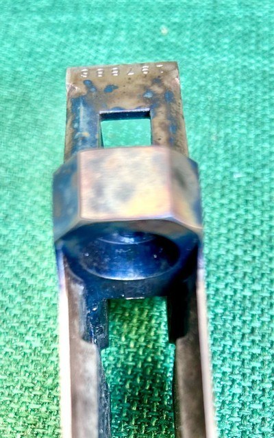 Thompson Center Contender Receiver Case-Hardened - Image 4 of 6