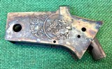Thompson Center Contender Receiver Case-Hardened