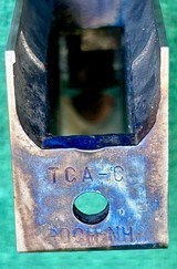 Thompson Center Contender Receiver Case-Hardened - Image 6 of 6