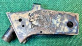 Thompson Center Contender Receiver Case-Hardened - Image 2 of 6