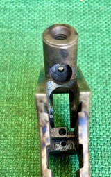 Thompson Center Contender Receiver Case-Hardened - Image 3 of 6