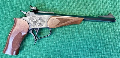 Thompson Center Contender Gen 1 .22 LR Octagon Barrel