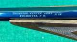 Thompson Center Contender Gen 1 .22 LR Octagon Barrel - 5 of 13