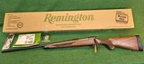 Remington 700 LH CDL NEW In Box .270 Win Classic Deluxe - 1 of 9