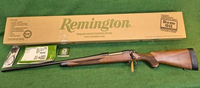 Remington 700 LH CDL NEW In Box .270 Win Classic Deluxe