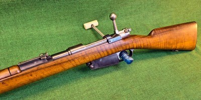 Argentine model 1891 Antique Loewe Berlin Excellent condition