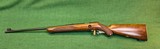 Winchester model 75 Sporting .22 Lr