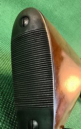 Winchester model 75 Sporting .22 Lr - 11 of 12