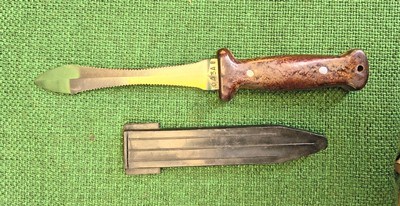 Russian Paratrooper Knife