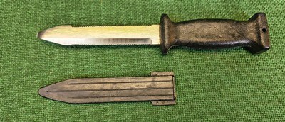 Russian Fighting / Straporez Kife