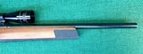 Anschutz 54MS Target Rifle with 10X Leupold Scope.22LR - 6 of 18