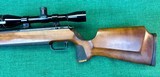 Anschutz 54MS Target Rifle with 10X Leupold Scope.22LR - 7 of 18