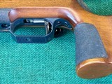 Anschutz 54MS Target Rifle with 10X Leupold Scope.22LR - 16 of 18