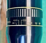 Anschutz 54MS Target Rifle with 10X Leupold Scope.22LR - 11 of 18