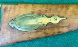 J. H. Johnston Great Western Gun Works Percussion Rifle.40 Cal. - 10 of 19
