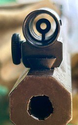 J. H. Johnston Great Western Gun Works Percussion Rifle.40 Cal. - 14 of 19