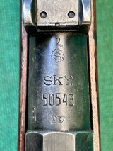 SAKO SK.Y. M28/30 Finnish Mosin NagantCivil Guard with Sling 7.62X54mmR