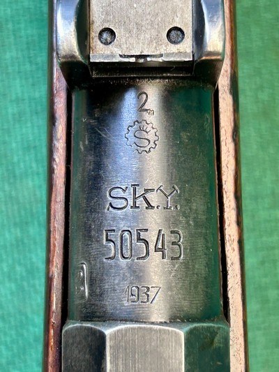 SAKO SK.Y. M28/30 Finnish Mosin NagantCivil Guard with Sling 7.62X54mmR