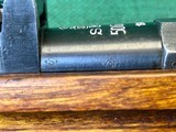 SAKO SK.Y. M39 Finnish Mosin Nagant Civil Guard with SlingMatching Numbers 7.62X54mmR - 17 of 17