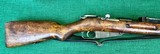 SAKO SK.Y. M39 Finnish Mosin Nagant Civil Guard with SlingMatching Numbers 7.62X54mmR - 4 of 17