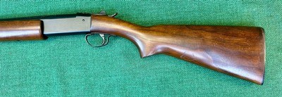 Winchester Model 37 Single Shot .410 Gauge 3-inch Full Choke - Image 6 of 13