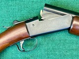 Winchester Model 37 Single Shot .410 Gauge 3-inch Full Choke - 11 of 13