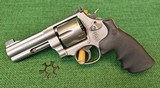Smith and Wesson S&W 625-8 45 ACP