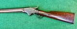 Spencer Sporting Rifle with J Harder (Lock Haven, PA) Stamped BarrelANTIQUE .56-46 Rimfire - 10 of 16