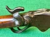 Spencer Sporting Rifle with J Harder (Lock Haven, PA) Stamped BarrelANTIQUE .56-46 Rimfire - 12 of 16