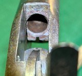 Spencer Sporting Rifle with J Harder (Lock Haven, PA) Stamped BarrelANTIQUE .56-46 Rimfire - 14 of 16