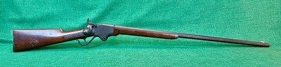 Spencer Sporting Rifle with J Harder (Lock Haven, PA) Stamped BarrelANTIQUE .56-46 Rimfire