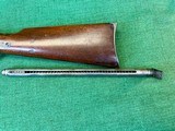 Spencer Sporting Rifle with J Harder (Lock Haven, PA) Stamped BarrelANTIQUE .56-46 Rimfire - 7 of 16