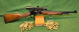 Marlin 1895M.450 Marlin ported Excellent Cond - 1 of 12
