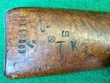 Finnish M24 Lotta Mosin-Nagantwith Sling 7.62x54mmR - 11 of 16