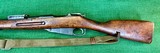 Finnish M24 Lotta Mosin-Nagantwith Sling 7.62x54mmR - 4 of 16