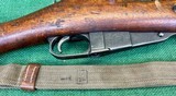 Finnish M24 Lotta Mosin-Nagantwith Sling 7.62x54mmR - 15 of 16