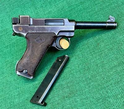 Finnish VKT Lahti L-35 Series Zero Fields Trial Model (Read Description) 9mm - Image 1 of 14