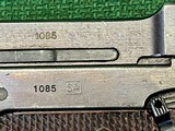 Finnish VKT Lahti L-35 Series Zero Fields Trial Model (Read Description) 9mm - Image 3 of 14