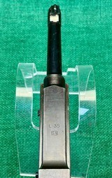Finnish VKT Lahti L-35 Series Zero Fields Trial Model (Read Description) 9mm - Image 7 of 14