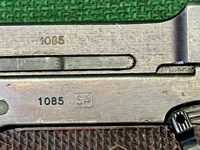 Finnish VKT Lahti L-35 Series Zero Fields Trial Model (Read Description) 9mm - Image 3 of 14