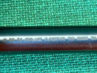 Finland Mosin-Nagant M28/76 Sharpshooting Rifle "A"7.62X54mmR - Image 11 of 11