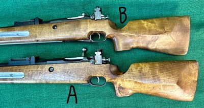 Finland Mosin-Nagant M28/76 Sharpshooting Rifle "A"7.62X54mmR - Image 5 of 11